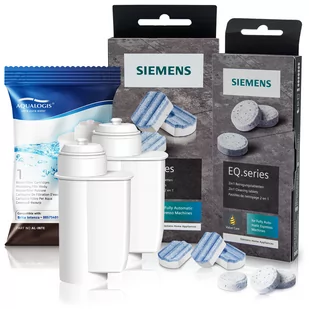 Zestaw Do Siemens AL-Inte 2szt, TZ80001, TZ80002 - Akcesoria i części do ekspresów do kawy - miniaturka - grafika 1