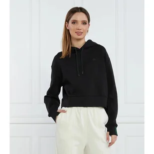 Lacoste Bluza Relaxed fit - Bluzy damskie - miniaturka - grafika 1