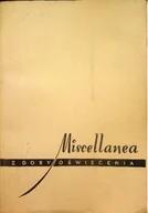 Książki o kulturze i sztuce - Miscellanea z doby oświecenia Tom 2 - miniaturka - grafika 1