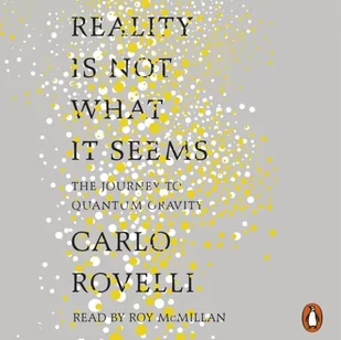Reality Is Not What It Seems - Audiobooki obcojęzyczne - miniaturka - grafika 1