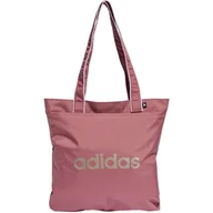 Torby sportowe - Torba adidas Linear Essentials Shopper (kolor Różowy) - miniaturka - grafika 1