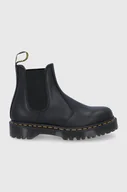 Botki damskie - Dr. Martens Sztyblety skórzane 2976 Bex - miniaturka - grafika 1