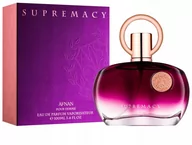 Wody i perfumy damskie - Afnan Supremacy Pour Femme Purple woda perfumowana 100ml - miniaturka - grafika 1