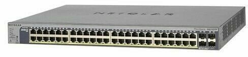 48PT GIGE UNMANAGED RACKMOUNT SWCH GS748-100EUS
