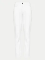 Spodnie męskie - Pierre Cardin Chinosy C3 33757.5002 Écru Slim Fit - miniaturka - grafika 1