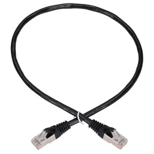 ExtraLink Kabel sieciowy LAN Patchcord CAT.5E FTP 0,5m foliowana skręcona para, miedziany 1_674805 - Patchcordy - miniaturka - grafika 1