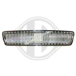 Diederichs 7613040 osłona chłodnicy - Atrapy i grille samochodowe - miniaturka - grafika 1