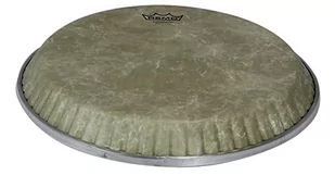 Remo Futro perkusyjne Fiberskyn 3 Symmetry Conga Low Collar 12,5" M2-1250-F6-D3 - Akcesoria do perkusji - miniaturka - grafika 1