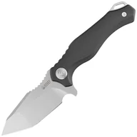 Noże - Nóż Kubey Knife Golf Black G10, Beadblasted AUS-10 (KU230C) - miniaturka - grafika 1