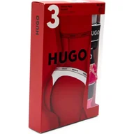 Majtki damskie - Hugo Bodywear Stringi 3-pack DESIGN - miniaturka - grafika 1