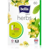 Wkładki higieniczne - Bella Herbs wkładki higieniczne Tilia 60 sztuk - miniaturka - grafika 1