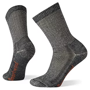Smartwool Damskie skarpety trekkingowe Classic Edition Full Cushion Crew, granatowy, Medium - Skarpetki damskie - miniaturka - grafika 1