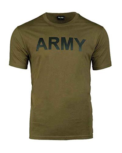 Mil-Tec koszulka męska army