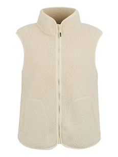 Regatta Kamizelka polarowa "Frankie Borg" w kolorze kremowym - Kamizelki damskie - miniaturka - grafika 1
