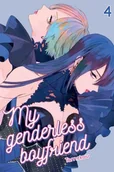 Komiksy dla młodzieży - My genderless boyfriend. Tom 4 - Tamekou - miniaturka - grafika 1