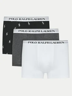 Polo Ralph Lauren Komplet 3 par bokserek 714830299156 Kolorowy - Majtki męskie - miniaturka - grafika 1
