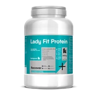 Odżywki białkowe - Lady Fit 2000 g /67 porcji, czekolada-wiśnia - miniaturka - grafika 1