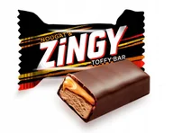 Cukierki - AIM CUKIERKI ZINGY 1KG NUGAT - miniaturka - grafika 1