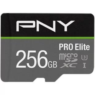 PNY Pro Elite P-SDU256V31100PRO-GE - Karty pamięci - miniaturka - grafika 1
