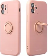 Etui i futerały do telefonów - ROAR Futerał Roar Amber Case - do iPhone 16 Pro Max Różowy - miniaturka - grafika 1