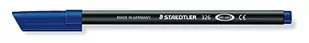 Staedtler Flamaster 326-9 M czarny STEADTLER - Flamastry - miniaturka - grafika 1
