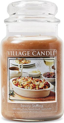 Świeca zapachowa w szkle Savory Stuffing 602 g