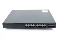 Switche - Cisco WS-C3650-24TS-S - miniaturka - grafika 1
