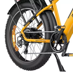 ENGWE E26 Electric Bike, 48V 16AH Battery 250W Motor Mountain Bike Shimano 7-Speed Gear 140km Max Range - Rowery elektryczne - miniaturka - grafika 4