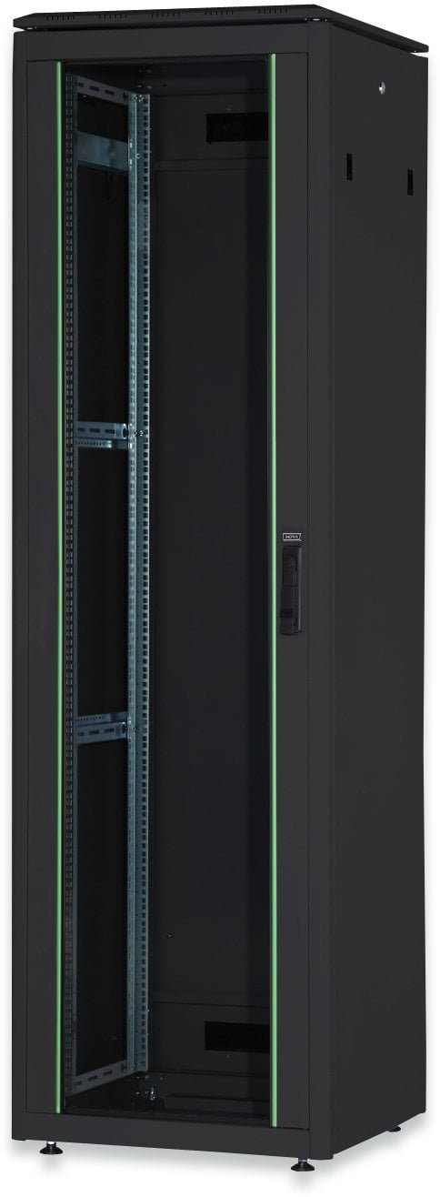 Szafa Digitus Szafa sieciowa Unique - 600x600 mm DN-19 47U-6/6-B-1