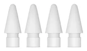 Akcesoria do tabletów graficznych - Apple MX763ZM/A akcesorium do piór Biały 4 szt. - miniaturka - grafika 1