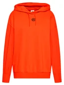 Bluzy damskie - Bluza damska Nike Sportswear Icon Clash Koszulowe rękawy DD5052673 XL - miniaturka - grafika 1