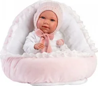 Lalki dla dziewczynek - Llorens Lalka Mimi 42 cm - miniaturka - grafika 1