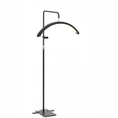 Lampy UV do paznokci - physa Lampa kosmetyczna - LED - 40 W - 3000 - 6000 K - regulowana wysokość - czarna PHY-TCS-02 - miniaturka - grafika 1