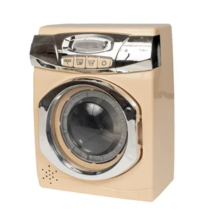 Pralka Światło-Dżwięk - Zabawy w naśladowanie dorosłych - miniaturka - grafika 1