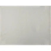 Obrusy i serwetki - Serweta EUROFIRANY Alisa 30 x 40 cm Biało-złoty (4 szt.) - miniaturka - grafika 1