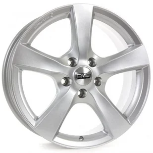 CMS 6x15 5x100 V1(SI) ET38 SILVER - Felgi aluminiowe - miniaturka - grafika 1