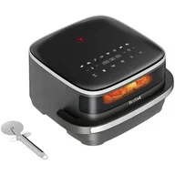 Frytkownice - Tefal FW402HE0 Easy Fry XL Surface Czarny - miniaturka - grafika 1