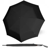 Parasole - KNIRPS T.900 EXTRA LONG BLACK - męski parasol - miniaturka - grafika 1