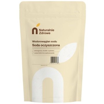 Soda Oczyszczona Wodorowęglan Sodu 1kg