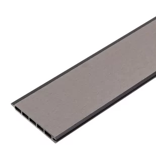 Deska Ogrodzeniowa Standard Szary 162 x 20 mm – dł. 1,8 m - Ogrodzenia - miniaturka - grafika 1