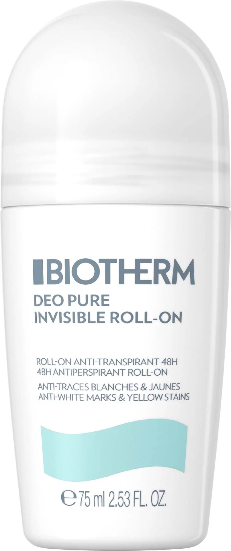 Biotherm Deo Pure Invisible 75ml