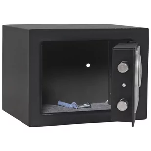 Rottner Jupiter 1 EL elektroniczny sejf meblowy, antracytowy - Sejfy i kasy pancerne - miniaturka - grafika 2