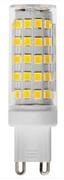 Świetlówki - Żarówka LED G9 6,5W 600lm chlodno biała - miniaturka - grafika 1