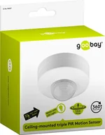 Akcesoria fotograficzne - Goobay Kamera IP Goobay Goobay IDU 96007 wh 96007 96007 - miniaturka - grafika 1