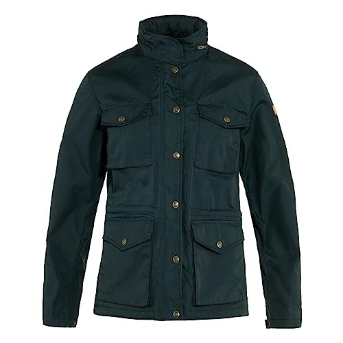FJALLRAVEN Räven Jacket W Płaszcz Damski