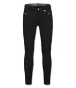 Bryczesy - Waldhausen Bryczesy ELT MICRO CLASSIC męskie - black - miniaturka - grafika 1