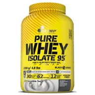 Odżywki białkowe - Olimp Pure WHEY Isolate 95 1800g - miniaturka - grafika 1