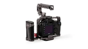 Zestaw klatki Tilta TA-T47-B-G Tiltaing Canon 5D/7D Series Kit B -Tilta Grey - Akcesoria fotograficzne - miniaturka - grafika 1