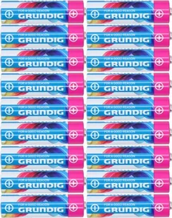 Baterie paluszki alkaliczne AA LR6 GRUNDIG x18 - Baterie i akcesoria - miniaturka - grafika 3