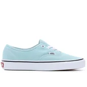 Trampki damskie - Buty Vans Color Theory Authentic VN0A5KS9H7O1 - niebieskie - miniaturka - grafika 1